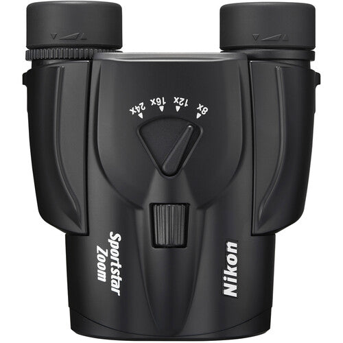 Binoculares Nikon 8-24x25 Sportstar Zoom